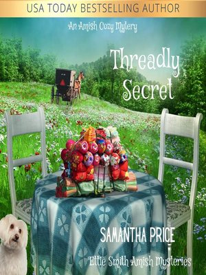 cover image of Threadly Secret